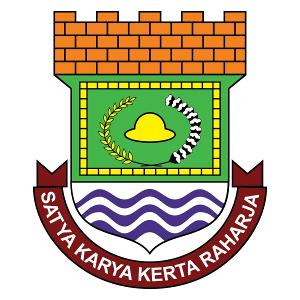 Logo Kab. Tangerang