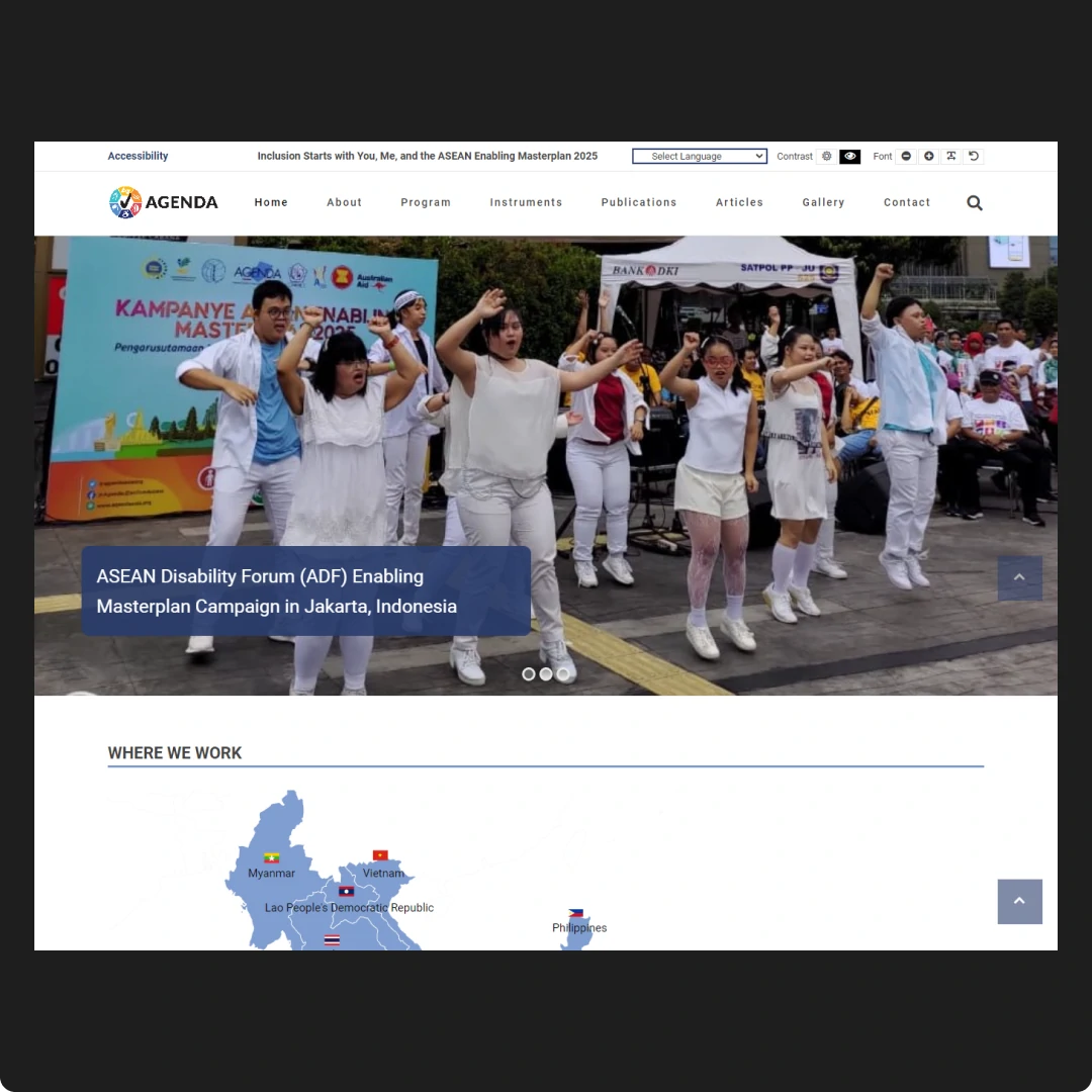 OBEC PNG General Election 2021