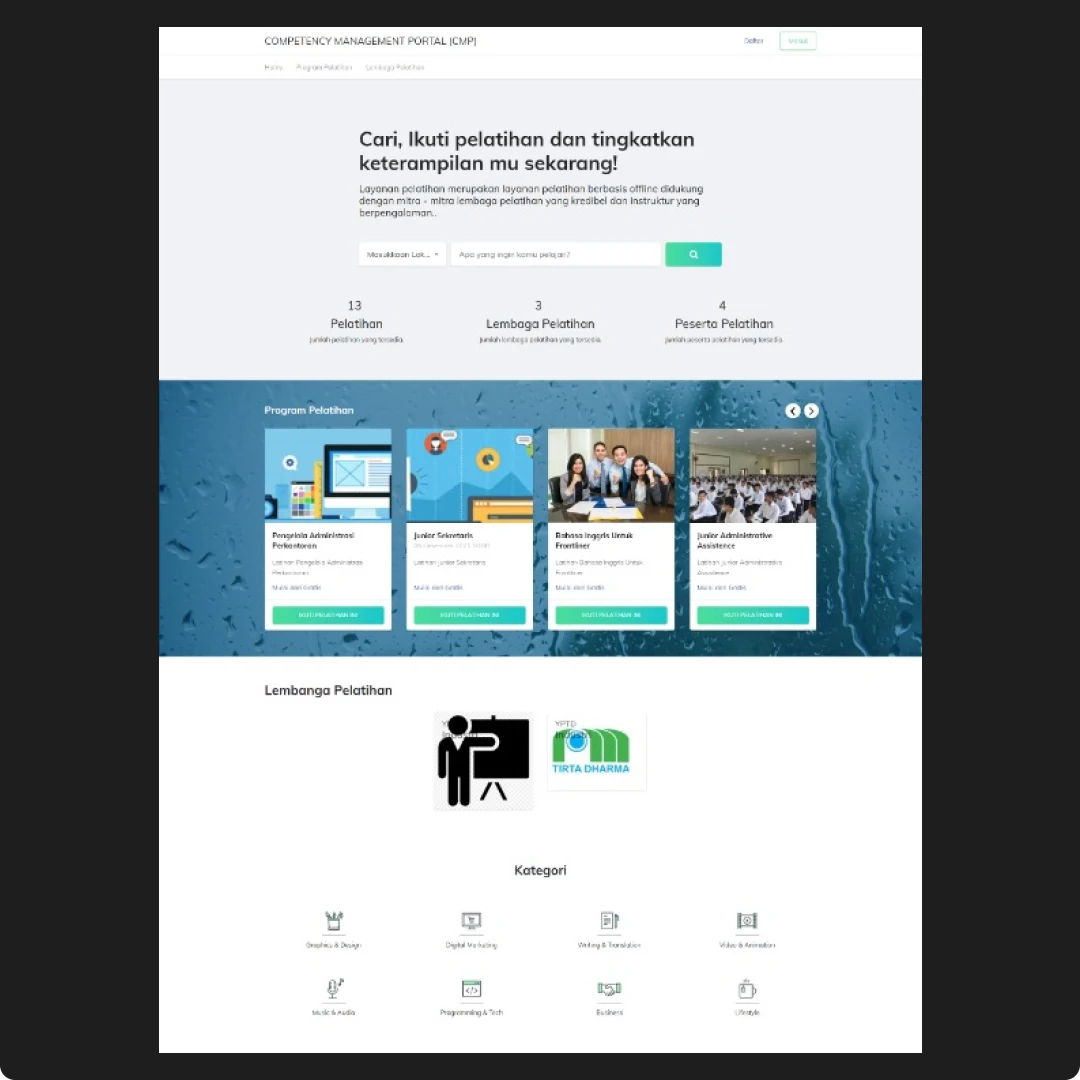 USAID IUWASH PLUS - Peb Pelatihan Perpamsi