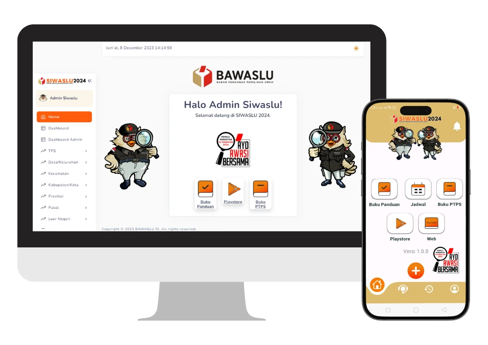 SIWASLU & SIWASLIH 2024