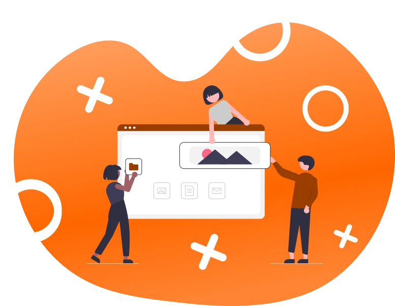 Digital Transformation Visual